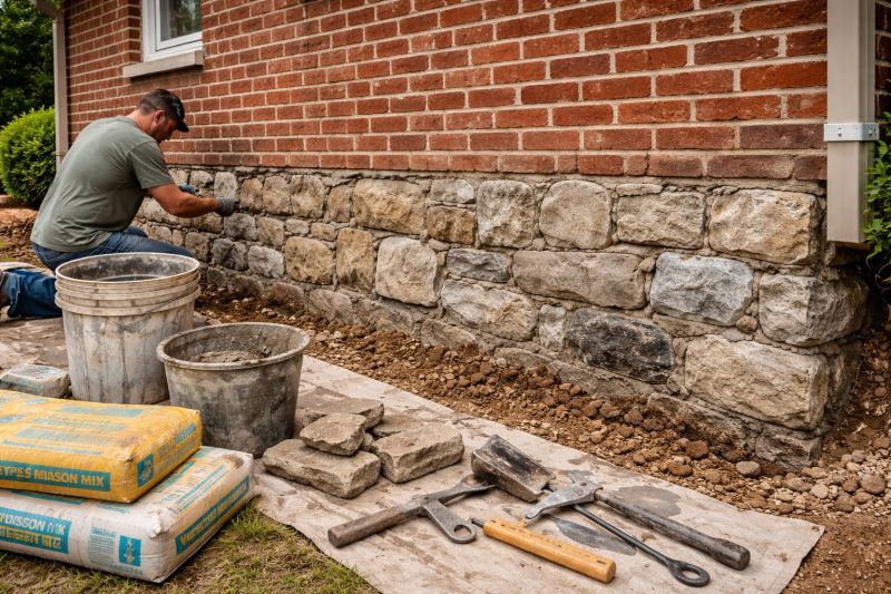 Masonry Service in Boca Raton, FL
