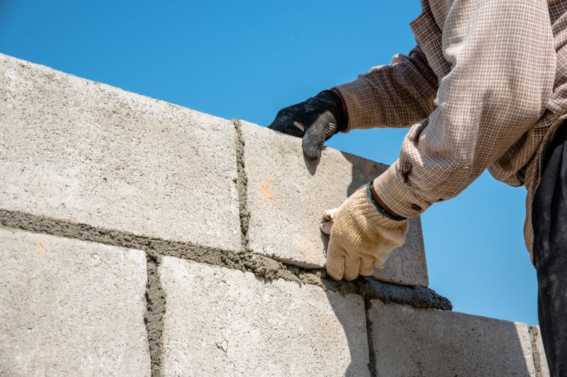 Block Wall Repair in Boynton Beach, FL