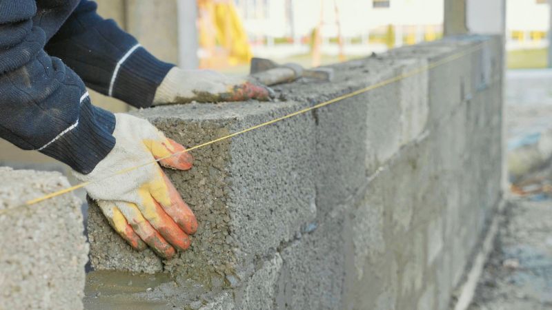 Block Wall Repair in Boca Raton, FL