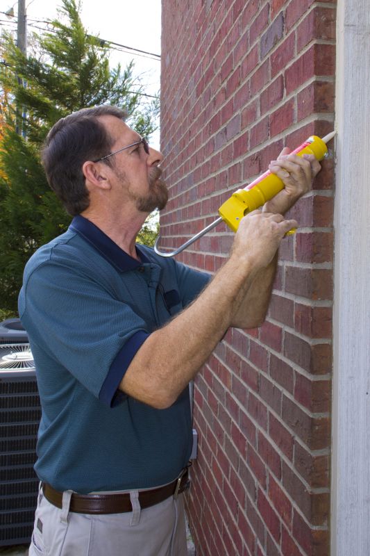 Brick Caulking in Boca Raton, FL
