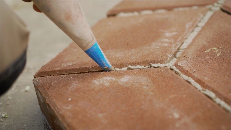 Brick Caulking in Boca Raton, FL