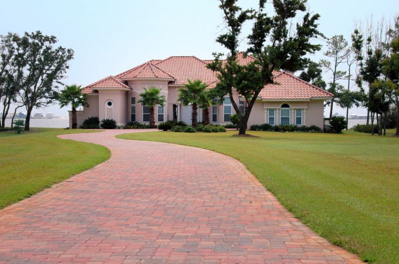 Brick Driveway Repair in Boca Raton, FL