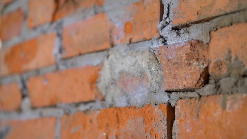 Brick Fence Repair in Boca Raton, FL