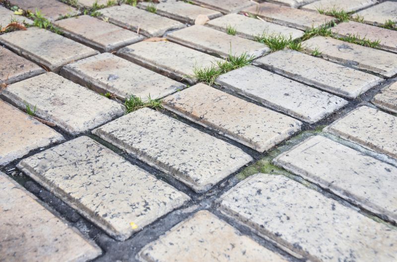 Brick Flatwork Repair in Hallandale, FL