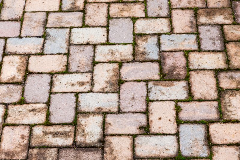 Brick Flatwork Repair in Pompano Beach, FL