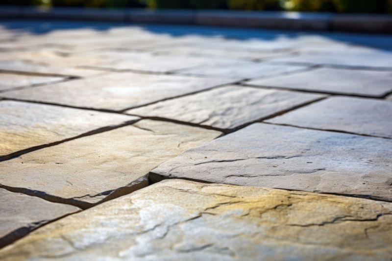 Brick Flatwork Repair in Pompano Beach, FL