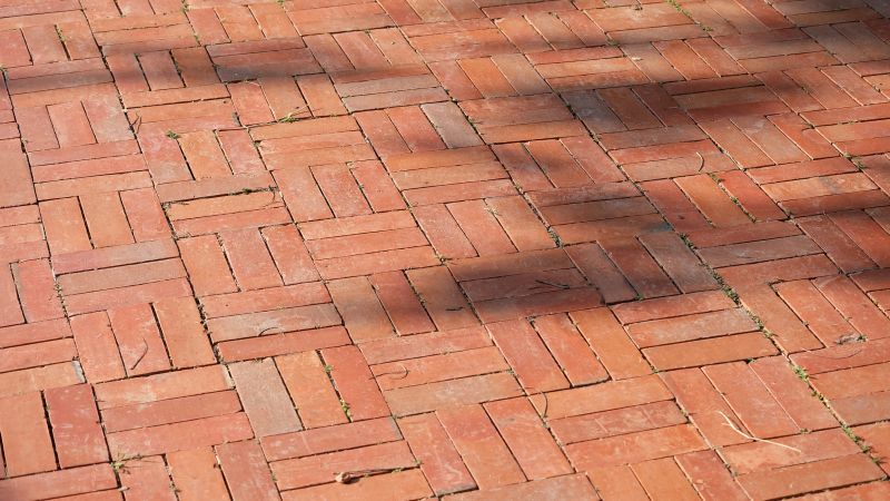 Brick Floor Repair in Boca Raton, FL