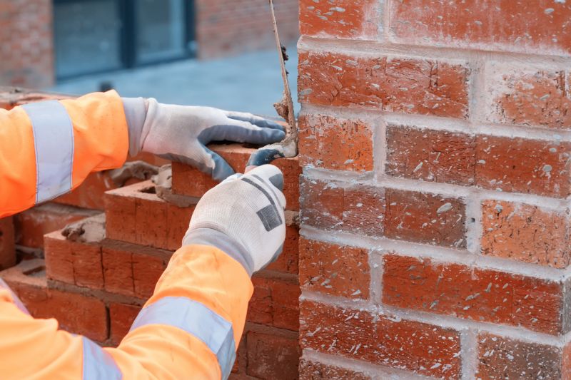 Brick Masonry Restoration in Boca Raton, FL