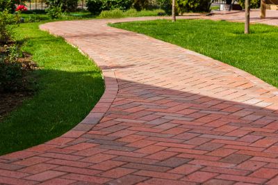 Brick Pathway Repair in Boca Raton, FL
