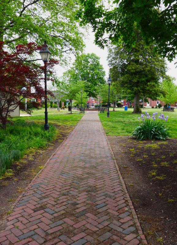 Brick Pathway Repair in Boca Raton, FL