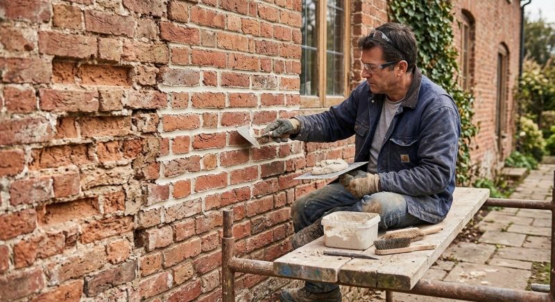 Brick Repair in Hallandale, FL