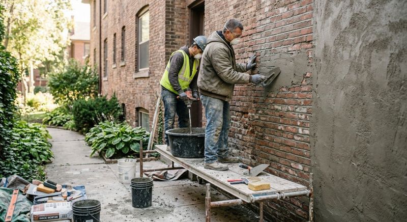 Brick Repair in Lake Worth, FL