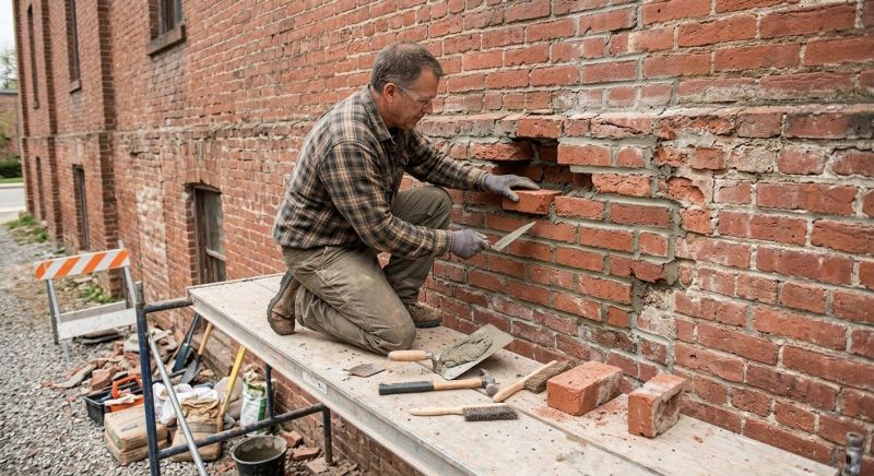 Brick Repair in Boca Raton, FL