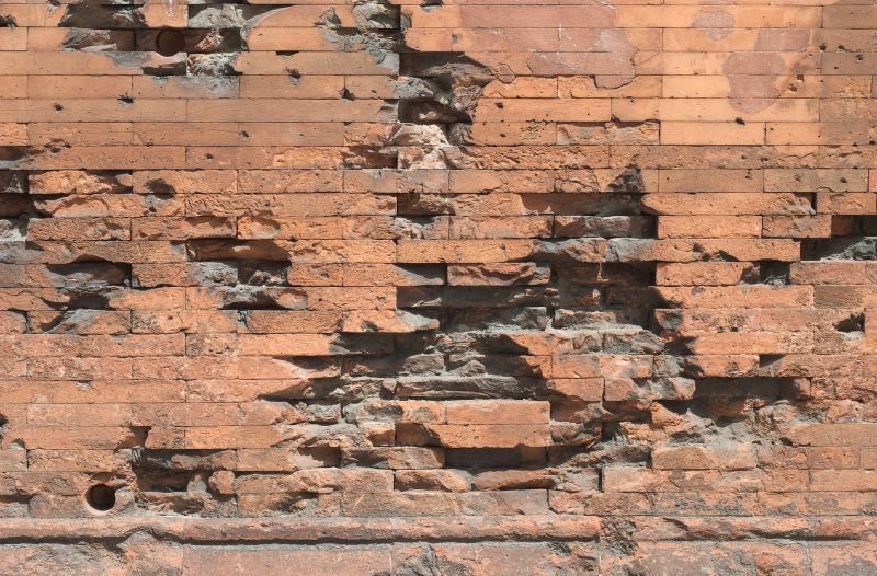 Brick Restoration in Boynton Beach, FL