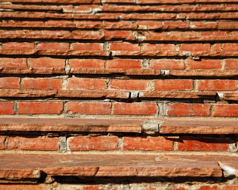 Brick Stairs Repair in Delray Beach, FL