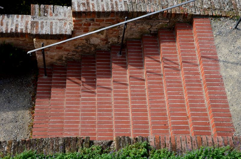 Brick Stairs Repair in Delray Beach, FL