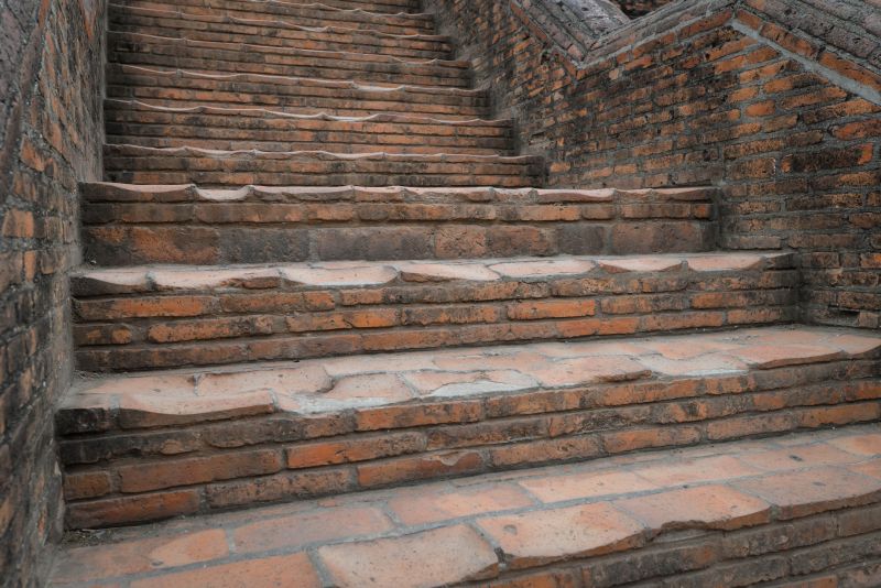 Brick Steps Repair in Boca Raton, FL