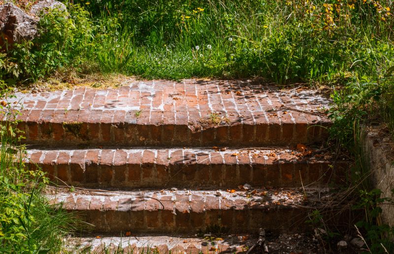 Brick Stoop Repair in Boca Raton, FL