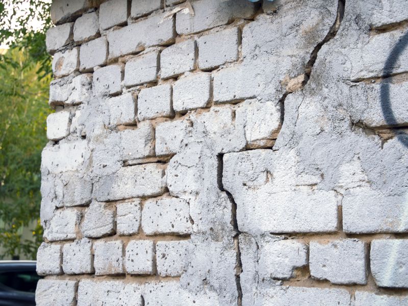 Brick Wall Repair in Delray Beach, FL