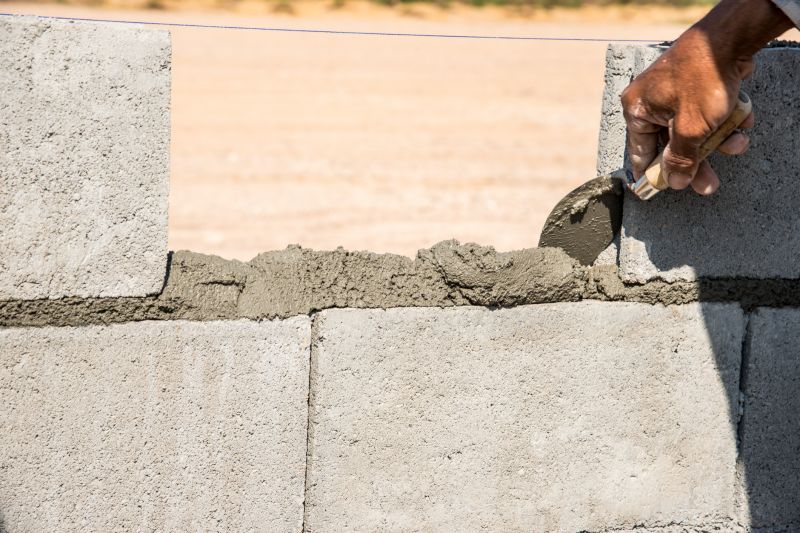 Brick Wall Repair in Hollywood, FL