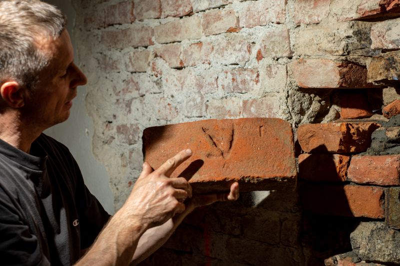 Brick Wall Repair in Pompano Beach, FL