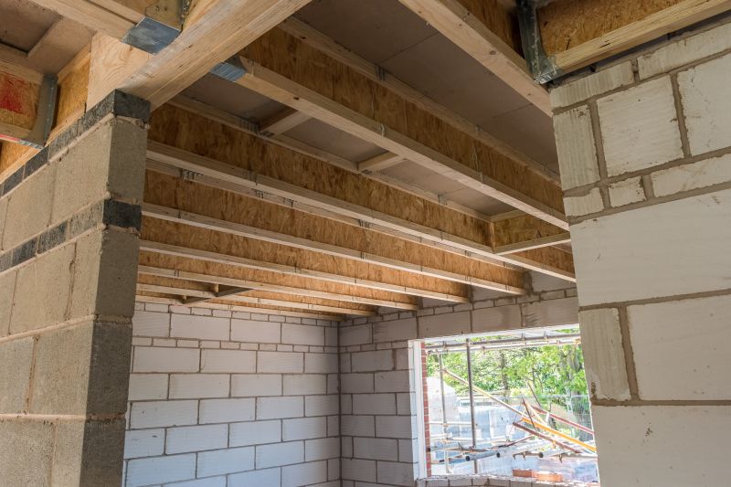 Cinder Block Wall Repair in Hallandale, FL