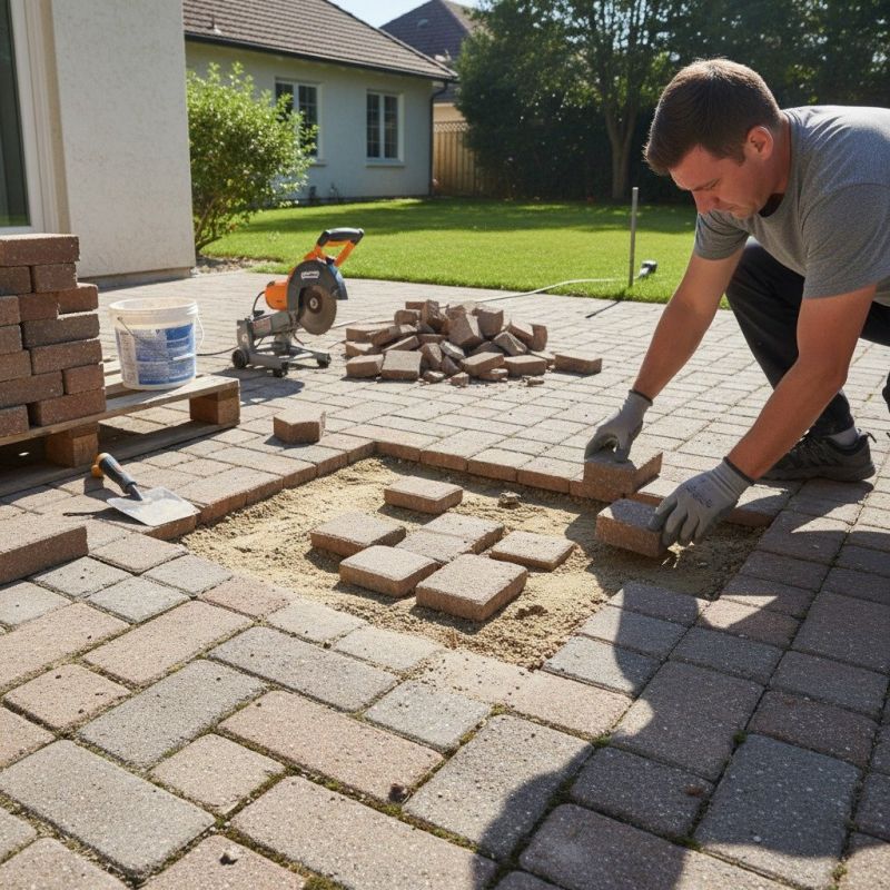 Commercial Masonry Repair in Delray Beach, FL