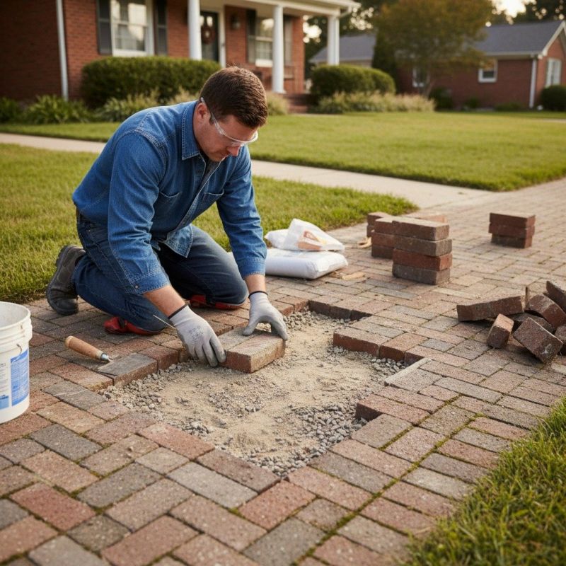 Commercial Masonry Repair in Hallandale, FL