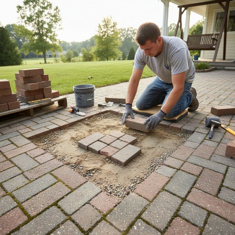 Commercial Masonry Repair in Pompano Beach, FL
