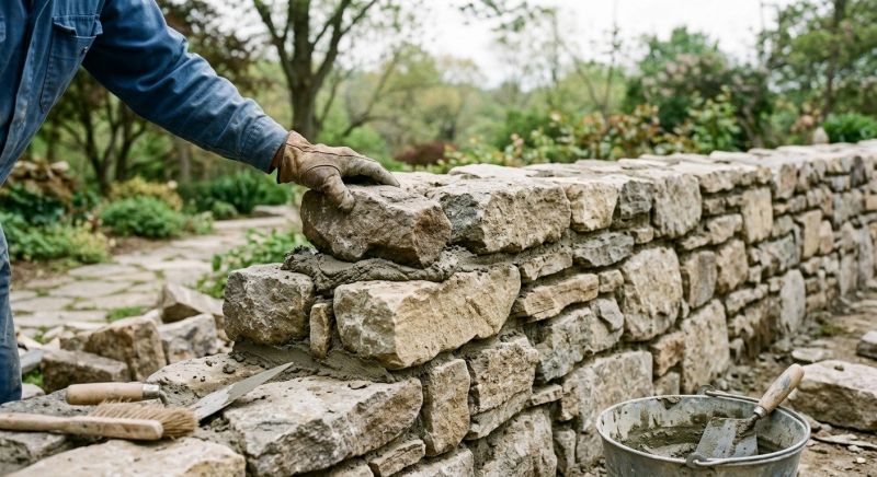 Commercial Stone Masonry in Deerfield Beach, FL