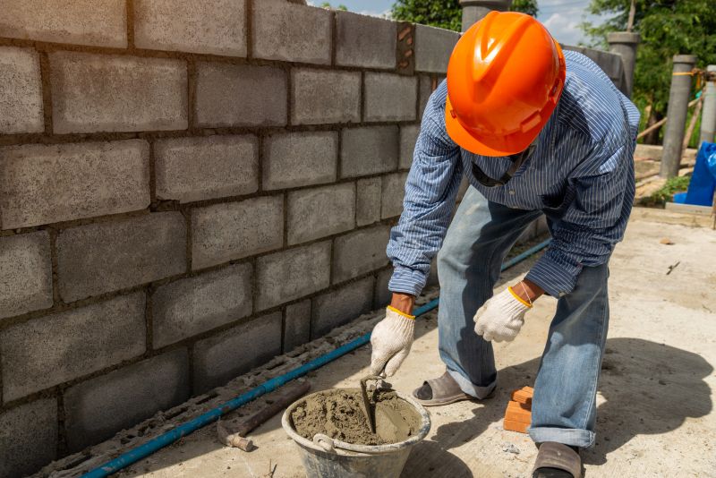 Concrete Block Repair in Deerfield Beach, FL