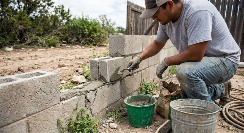 Concrete Block Repair in Delray Beach, FL