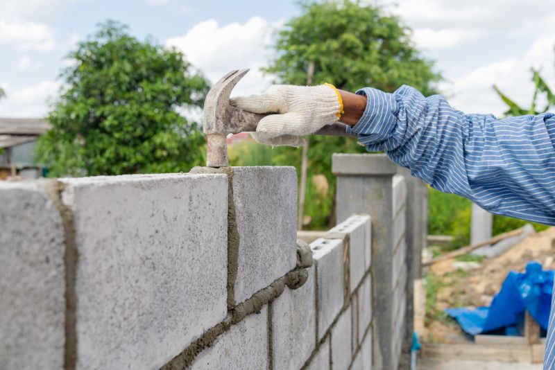 Concrete Block Repair in Fort Lauderdale, FL