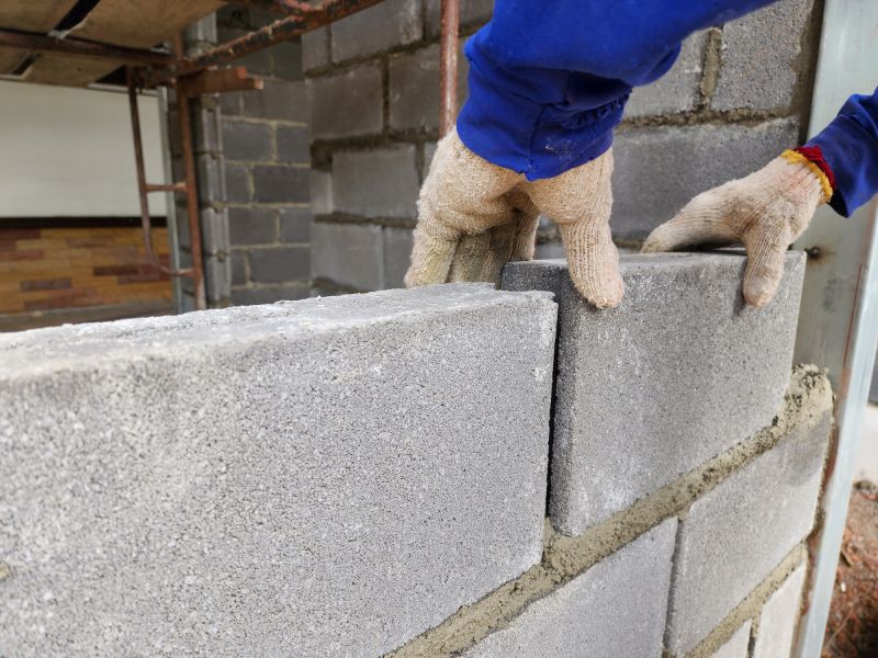 Concrete Block Repair in Fort Lauderdale, FL