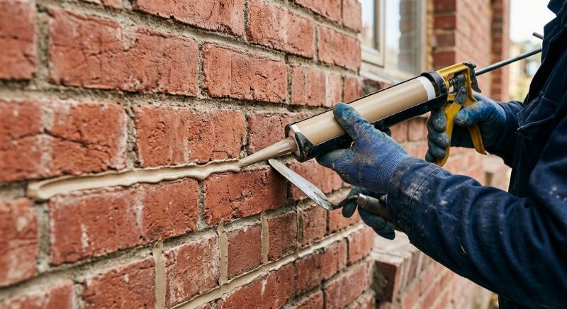 Masonry Caulking in Boca Raton, FL