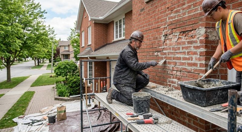 Masonry Repair in Hallandale, FL