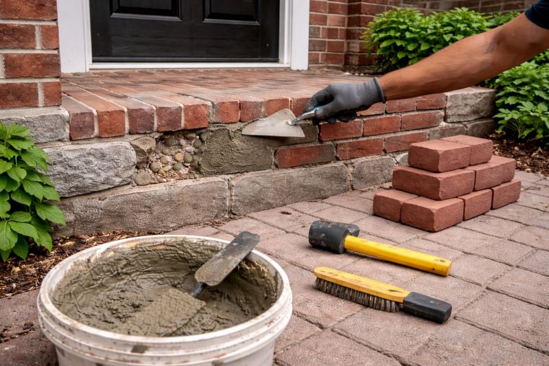 Masonry Repair in Lake Worth, FL