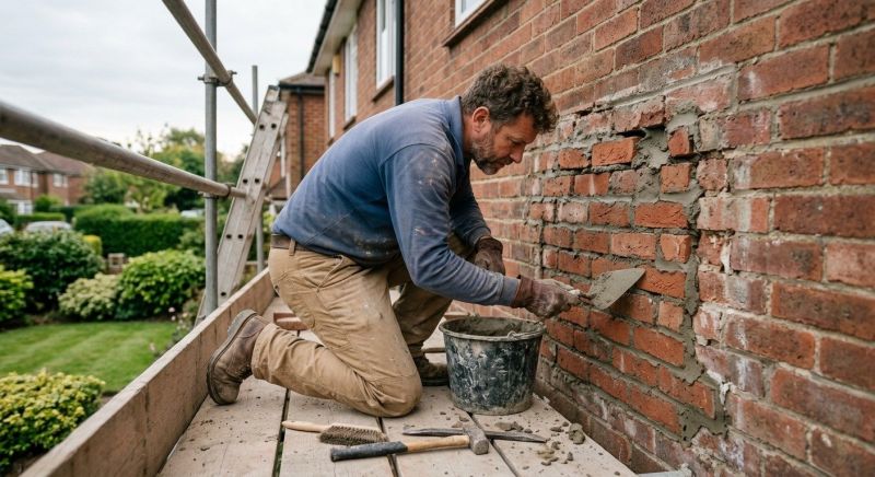 Masonry Repair in Boca Raton, FL