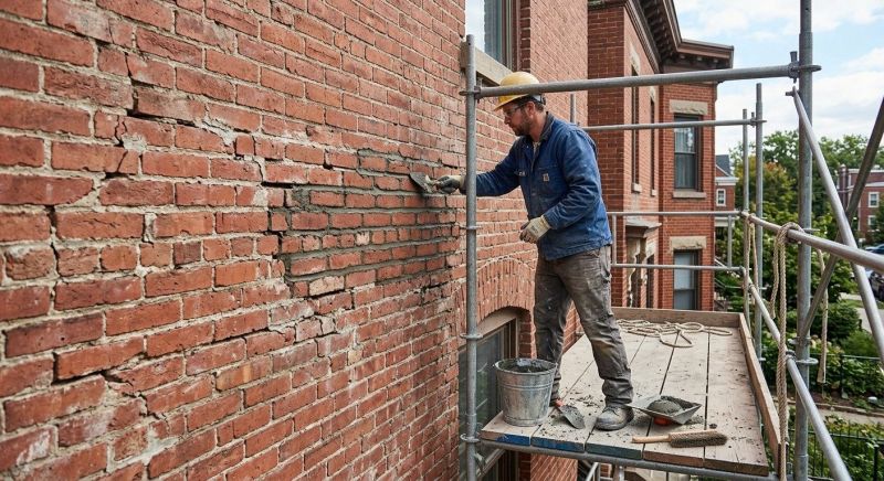 Masonry Repair in Boca Raton, FL