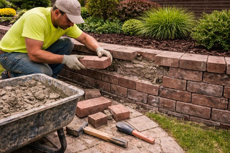 Retaining Wall Repair in Fort Lauderdale, FL