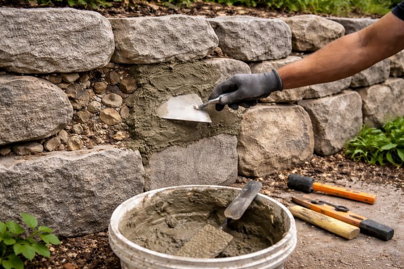 Retaining Wall Repair in Hallandale, FL