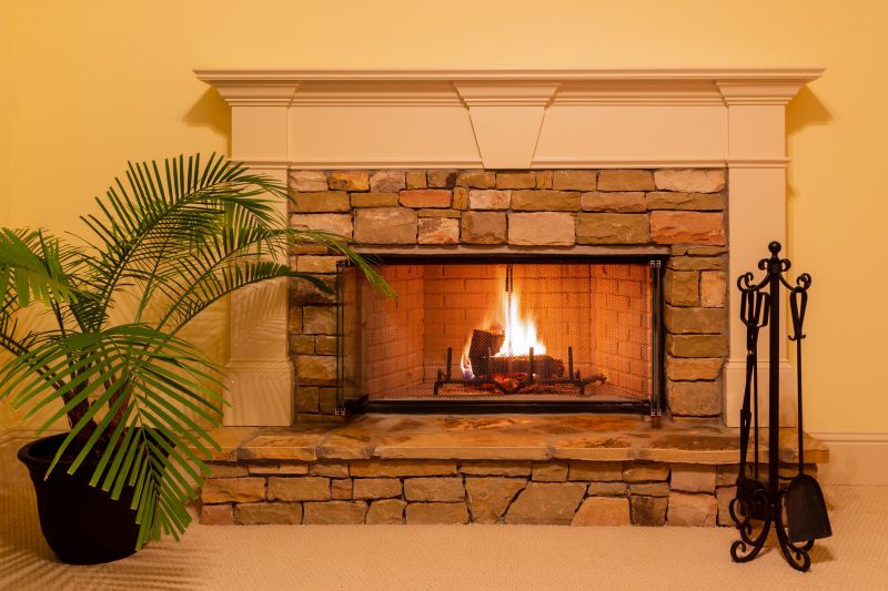 Stone Chimney Installation in Boynton Beach, FL