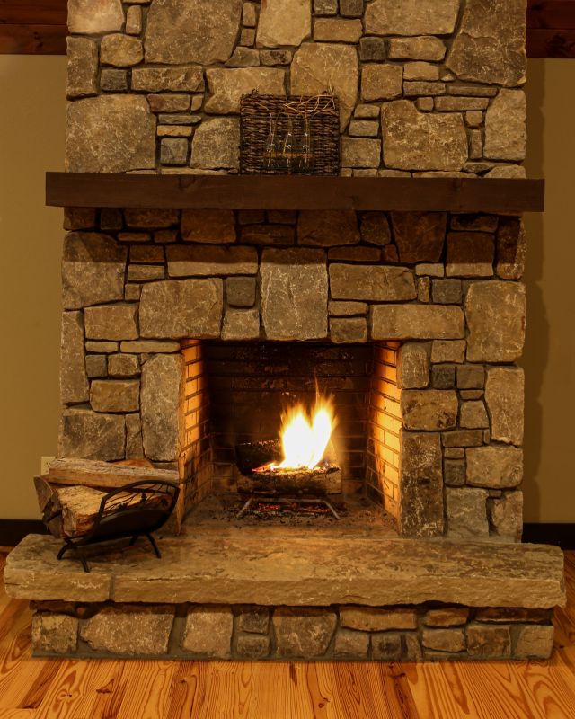 Stone Chimney Installation in Hallandale, FL