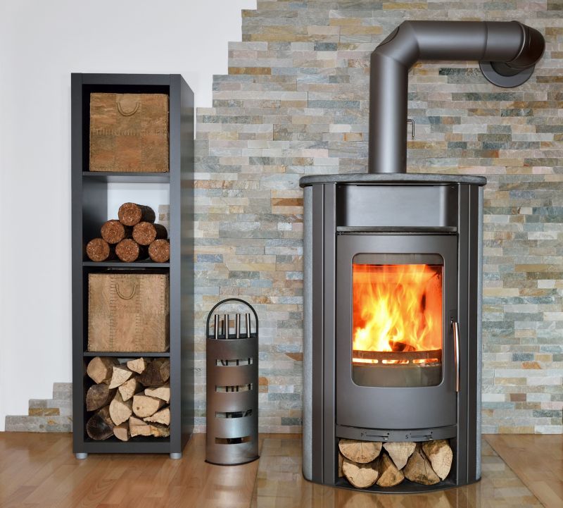 Stone Chimney Installation in Pompano Beach, FL