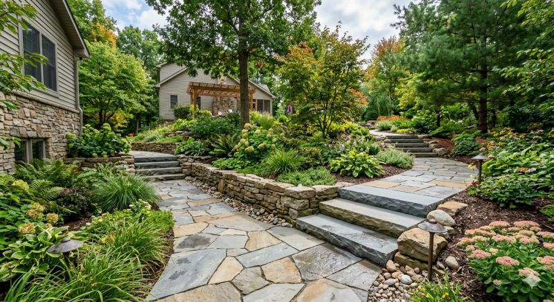 Stone Hardscape Service in Boca Raton, FL