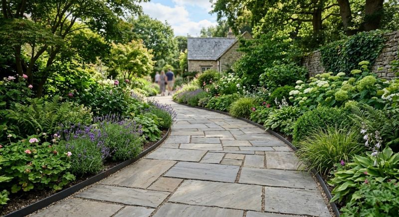 Stone Hardscape Service in Boca Raton, FL