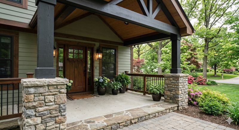 Stone Masonry Installation in Pompano Beach, FL