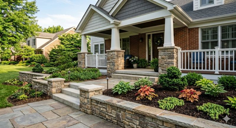 Stone Masonry Installation in Pompano Beach, FL