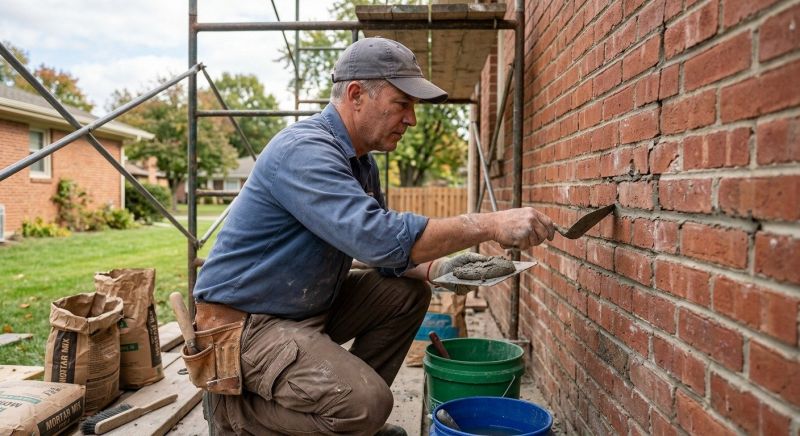 Stone Masonry Repair in Lake Worth, FL