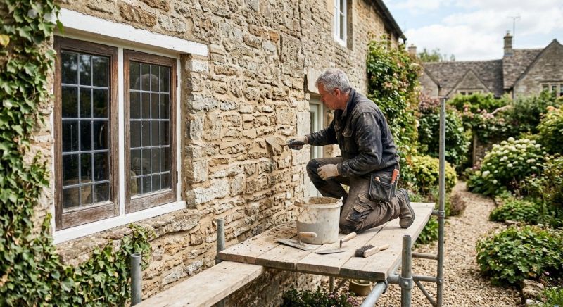 Stone Masonry Repair in Boca Raton, FL